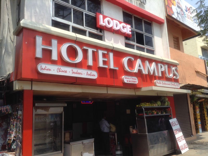 Trimcap LED Letters by Dharshan Adss