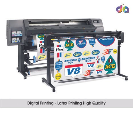 Digital Printing by Dharshan Adss