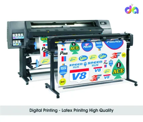 Digital Printing by Dharshan Adss