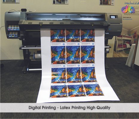 UV Ink Printing — work by Dharshan Adss