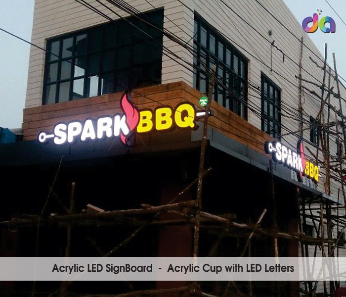 Trimless LED — work by Dharshan Adss