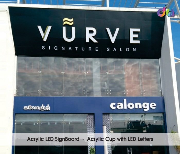 Trimless LED — work by Dharshan Adss