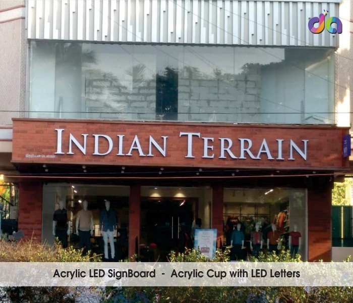 Bullet LED — work by Dharshan Adss