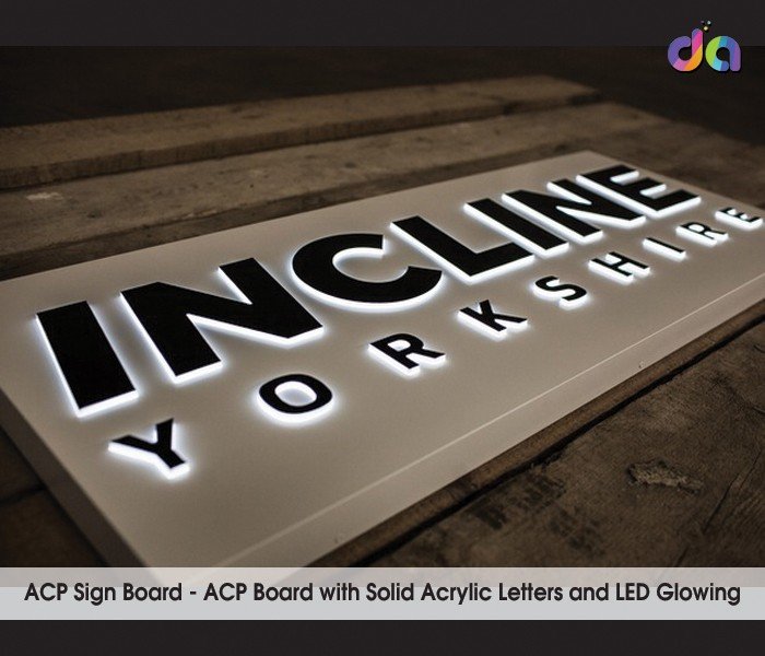 Sign Boards by Dharshan Adss