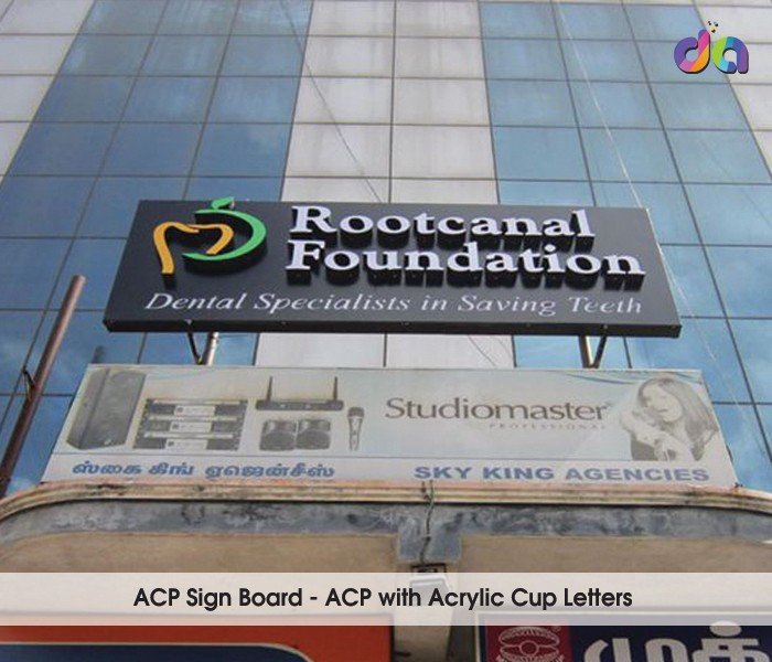 Sign Boards — work by Dharshan Adss