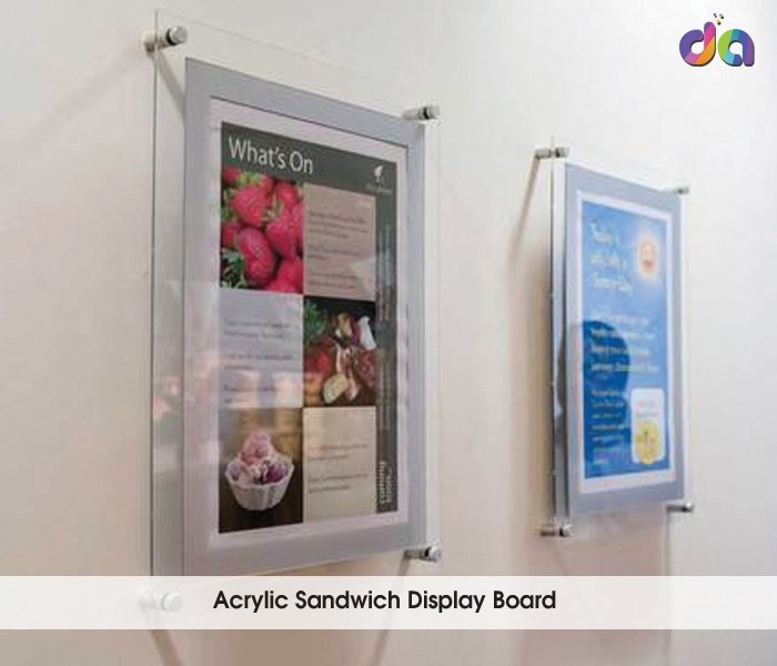 Promotional Signage by Dharshan Adss