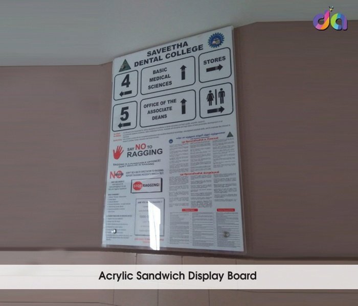LED Display Frames by Dharshan Adss