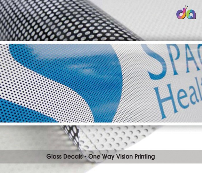 Glass Decals — work by Dharshan Adss