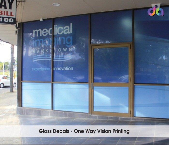 Glass Decals — work by Dharshan Adss
