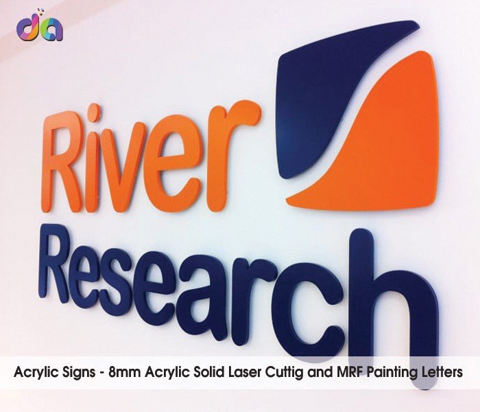 Indoor & Themed Signage by Dharshan Adss