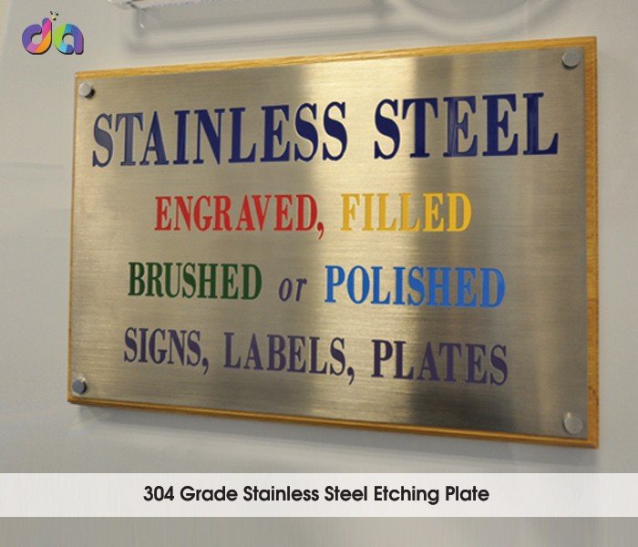 Name Plates — work by Dharshan Adss